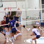 Odbojka ženska D l. : Kontovel Zalet Bar Tabor : Faedis