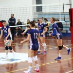 Odbojka ženska D l. : Kontovel Zalet Bar Tabor : Faedis
