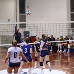 Odbojka ženska D l. : Kontovel Zalet Bar Tabor : Faedis