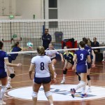 Odbojka ženska D l. : Kontovel Zalet Bar Tabor : Faedis