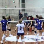 Odbojka ženska D l. : Kontovel Zalet Bar Tabor : Faedis