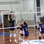 Odbojka ženska D l. : Kontovel Zalet Bar Tabor : Faedis