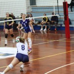 Odbojka ženska D l. : Kontovel Zalet Bar Tabor : Faedis