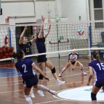 Odbojka ženska D l. : Kontovel Zalet Bar Tabor : Faedis