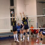 Odbojka ženska D l. : Kontovel Zalet Bar Tabor : Faedis
