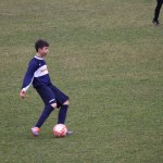 Nogomet U 15 : Zarja Breg - Vesna