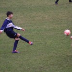 Nogomet U 15 : Zarja Breg - Vesna