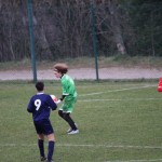Nogomet U 15 : Zarja Breg - Vesna