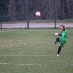 Nogomet U 15 : Zarja Breg - Vesna