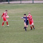 Nogomet U 15 : Zarja Breg - Vesna