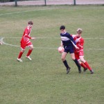 Nogomet U 15 : Zarja Breg - Vesna