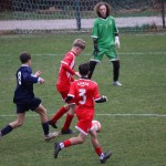 Nogomet U 15 : Zarja Breg - Vesna