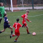 Nogomet U 15 : Zarja Breg - Vesna