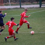 Nogomet U 15 : Zarja Breg - Vesna