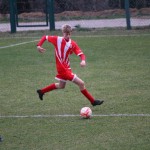 Nogomet U 15 : Zarja Breg - Vesna