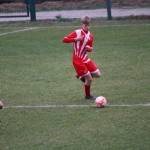 Nogomet U 15 : Zarja Breg - Vesna