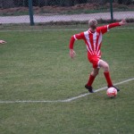 Nogomet U 15 : Zarja Breg - Vesna