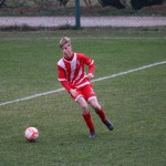 Nogomet U 15 : Zarja Breg - Vesna