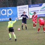 Nogomet U 15 : Zarja Breg - Vesna