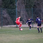 Nogomet U 15 : Zarja Breg - Vesna