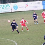 Nogomet U 15 : Zarja Breg - Vesna