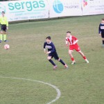 Nogomet U 15 : Zarja Breg - Vesna