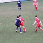 Nogomet U 15 : Zarja Breg - Vesna