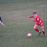 Nogomet U 15 : Zarja Breg - Vesna