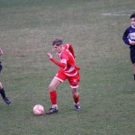 Nogomet U 15 : Zarja Breg - Vesna