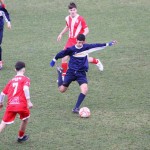 Nogomet U 15 : Zarja Breg - Vesna