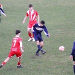 Nogomet U 15 : Zarja Breg - Vesna
