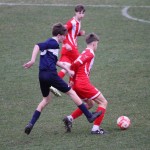 Nogomet U 15 : Zarja Breg - Vesna
