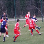 Nogomet U 15 : Zarja Breg - Vesna