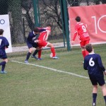 Nogomet U 15 : Zarja Breg - Vesna