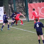 Nogomet U 15 : Zarja Breg - Vesna