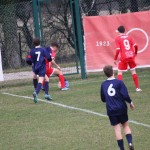 Nogomet U 15 : Zarja Breg - Vesna