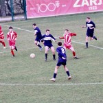 Nogomet U 15 : Zarja Breg - Vesna