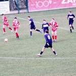 Nogomet U 15 : Zarja Breg - Vesna