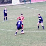 Nogomet U 15 : Zarja Breg - Vesna