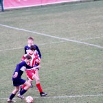 Nogomet U 15 : Zarja Breg - Vesna