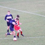 Nogomet U 15 : Zarja Breg - Vesna
