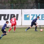 Nogomet U 15 : Zarja Breg - Vesna