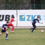 Nogomet U 15 : Zarja Breg - Vesna