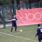 Nogomet U 15 : Zarja Breg - Vesna