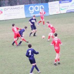 Nogomet U 15 : Zarja Breg - Vesna
