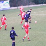 Nogomet U 15 : Zarja Breg - Vesna