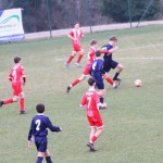 Nogomet U 15 : Zarja Breg - Vesna