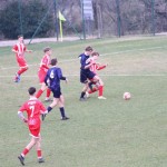 Nogomet U 15 : Zarja Breg - Vesna