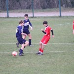 Nogomet U 15 : Zarja Breg - Vesna
