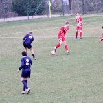 Nogomet U 15 : Zarja Breg - Vesna